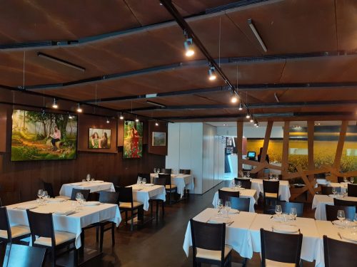 EXPOSICIÓN CONOZCO UN LUGAR...RESTAURANTE DON PRODUCTO Y TÚ