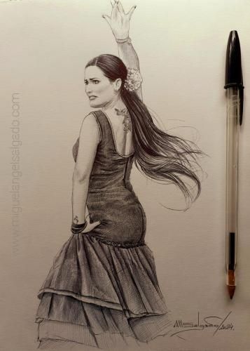 BAILAORA