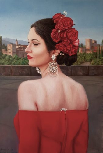 FLAMENCA EN GRANADA