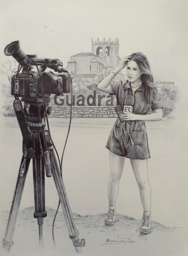 GUADRAMIRO ES NOTICIA