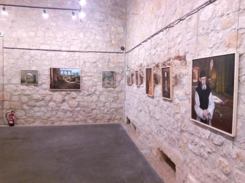 Obras de Salgado en Medina de Pomar