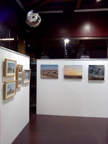 Obras de Salgado en Santander