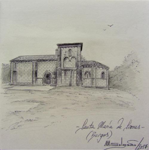 SANTA MARÍA DE SIONES