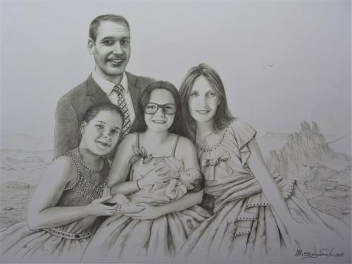 RETRATO DE FAMILIA