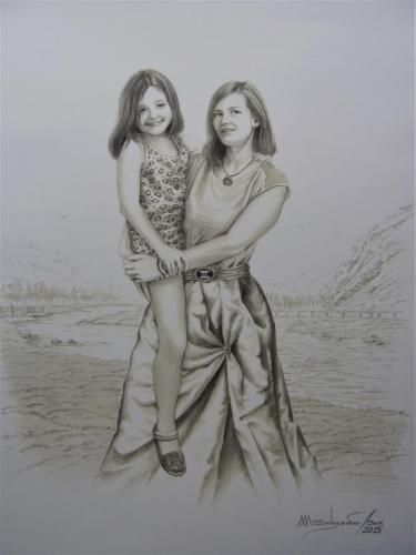 MADRE E HIJA