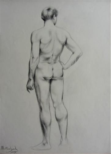 DESNUDO MASCULINO