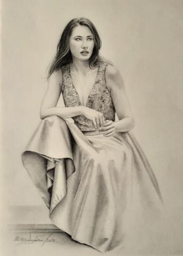 LA MUJER DEL VESTIDO