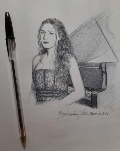 LA PIANISTA 