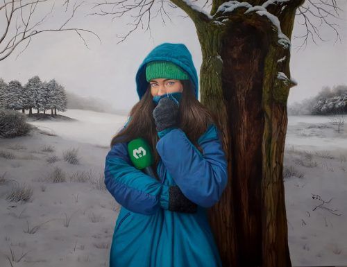 REPORTERA EN INVIERNO